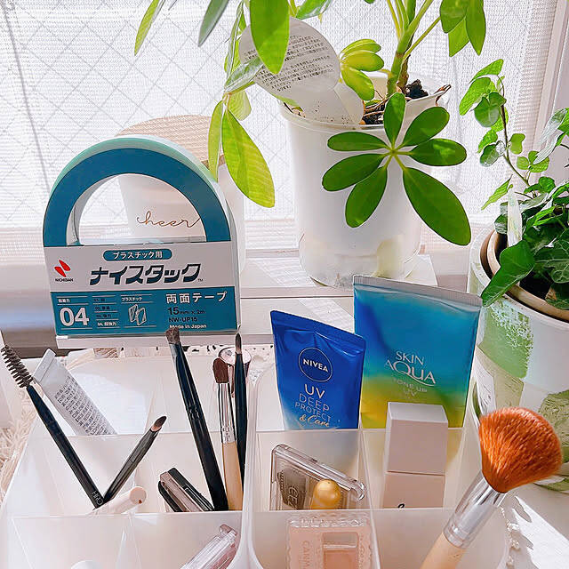 これがあれば収納上手になれる！ダイソーの仕切り付きケースですっきりお片付け