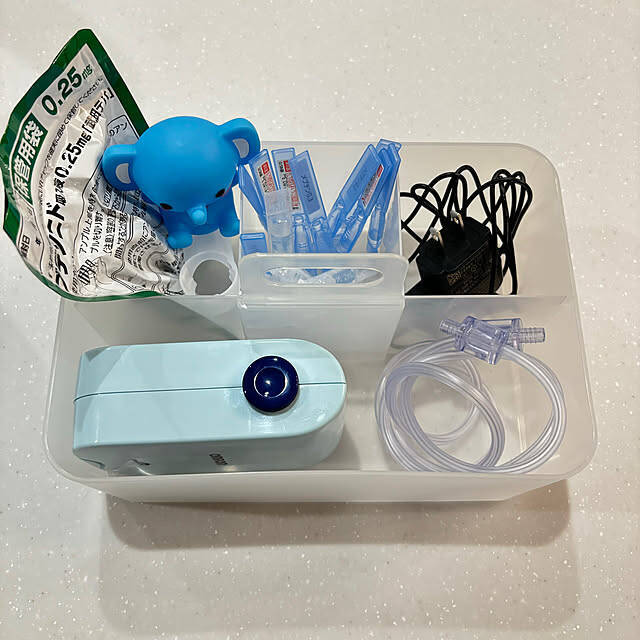 これがあれば収納上手になれる！ダイソーの仕切り付きケースですっきりお片付け