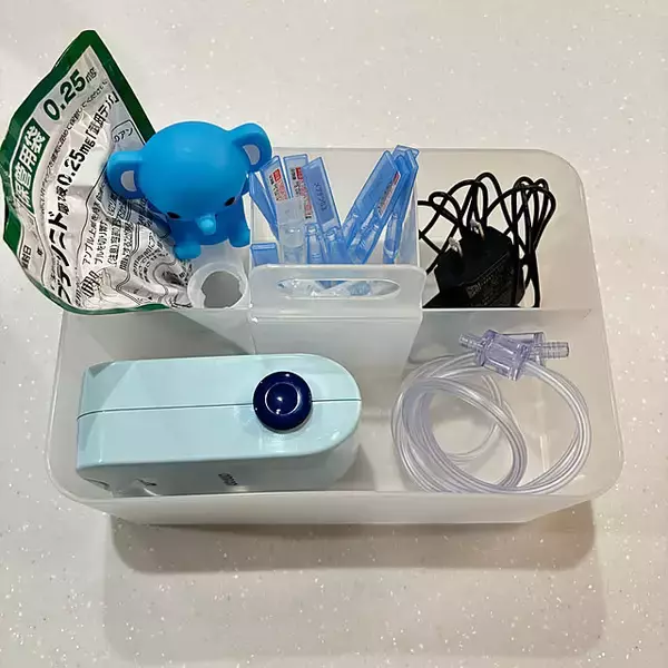 「これがあれば収納上手になれる！ダイソーの仕切り付きケースですっきりお片付け」の画像