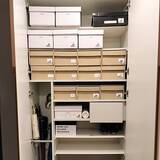 「デッドスペースを活かして収納力もアップ♪靴箱を使いやすく整えるアイデア」の画像7