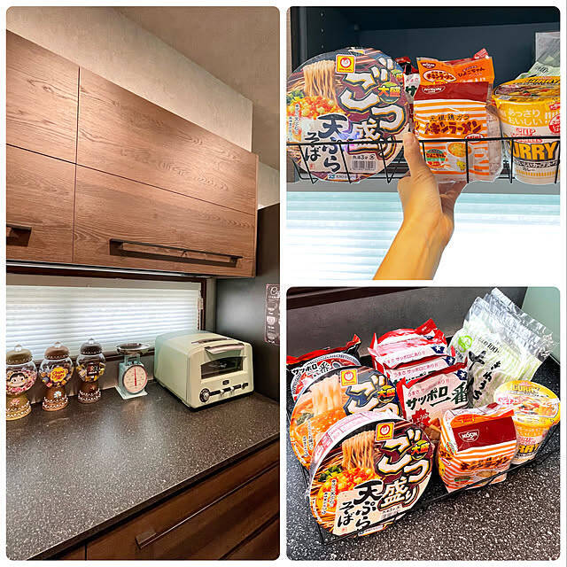 プチプラで収納力アップ♪100均のワイヤーバスケットを活用した実例6選