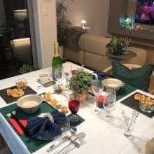 年末の食卓を特別なひとときに♡クリスマスのテーブルコーディネート実例集