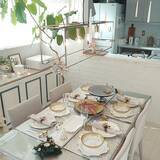 「年末の食卓を特別なひとときに♡クリスマスのテーブルコーディネート実例集」の画像3