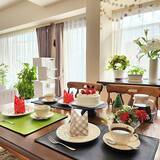 「年末の食卓を特別なひとときに♡クリスマスのテーブルコーディネート実例集」の画像6