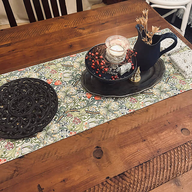 年末の食卓を特別なひとときに♡クリスマスのテーブルコーディネート実例集