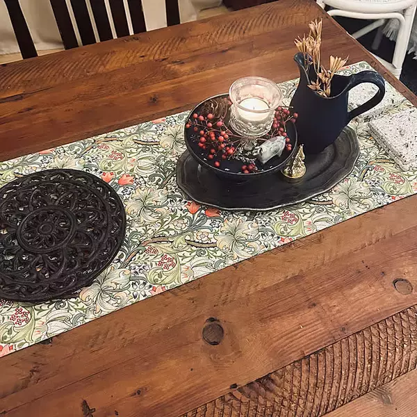 「年末の食卓を特別なひとときに♡クリスマスのテーブルコーディネート実例集」の画像