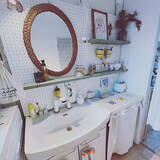 「毎日使うからこそできるだけ気分の上がる空間に！洗面台DIYのススメ」の画像5