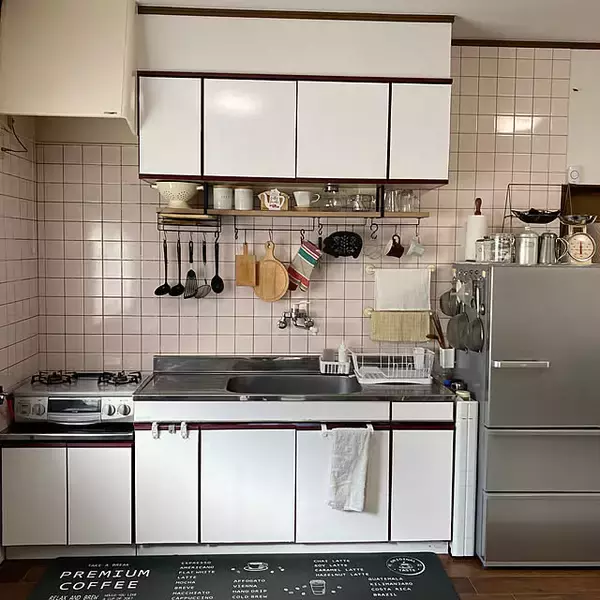 「「モノの量と置き方を整えて。暮らしがスムーズになる収納術」 by kazu-cafeさん」の画像