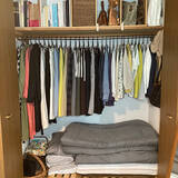 「「モノの量と置き方を整えて。暮らしがスムーズになる収納術」 by kazu-cafeさん」の画像4