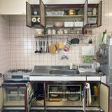 「「モノの量と置き方を整えて。暮らしがスムーズになる収納術」 by kazu-cafeさん」の画像6