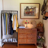 「「モノの量と置き方を整えて。暮らしがスムーズになる収納術」 by kazu-cafeさん」の画像7