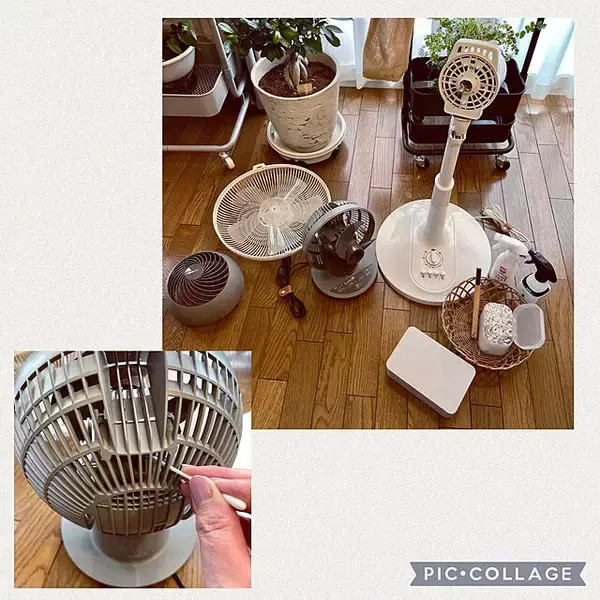 「おうちにある物が掃除に活躍！綿棒や割り箸を使ったお掃除テクニック」の画像