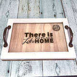 「自分好みに作る◎さまざまなシーンで役立つトレイのDIY実例10選」の画像2