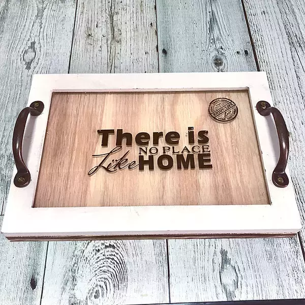 「自分好みに作る◎さまざまなシーンで役立つトレイのDIY実例10選」の画像