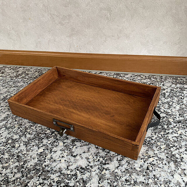 自分好みに作る◎さまざまなシーンで役立つトレイのDIY実例10選