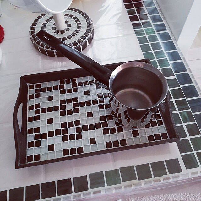 自分好みに作る◎さまざまなシーンで役立つトレイのDIY実例10選