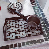 「自分好みに作る◎さまざまなシーンで役立つトレイのDIY実例10選」の画像7