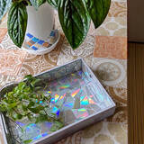 「自分好みに作る◎さまざまなシーンで役立つトレイのDIY実例10選」の画像9