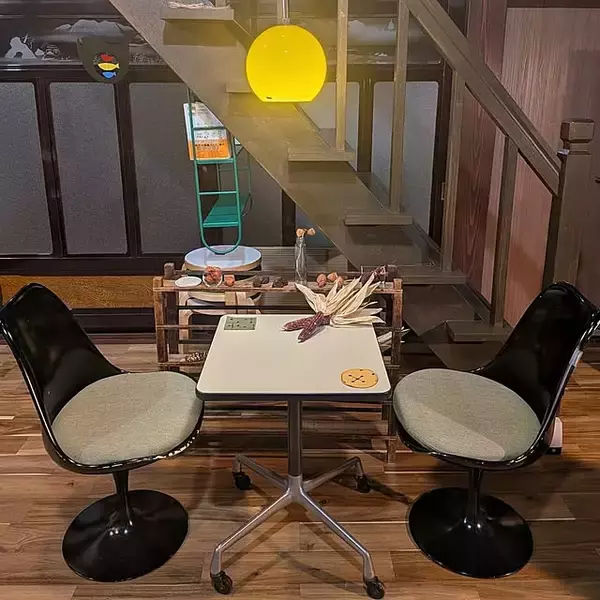 「毎日がカフェ気分♪ぬくもりとこだわりを感じるカフェ風インテリア実例集」の画像