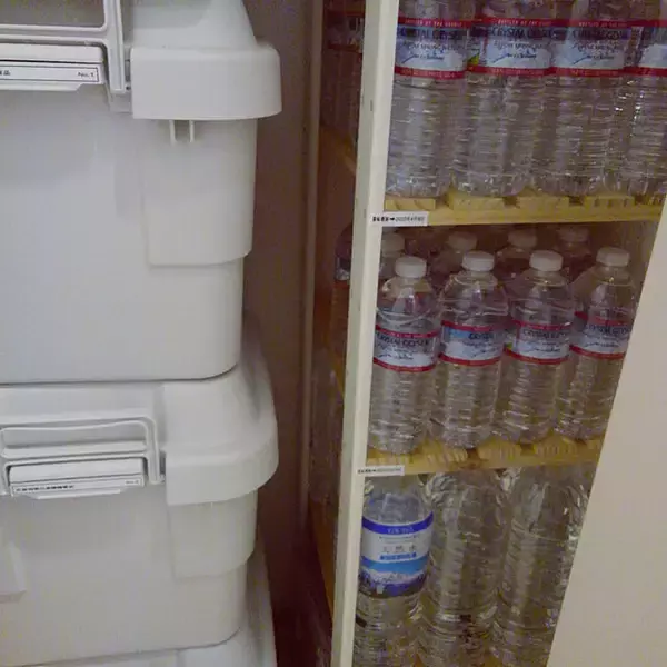 「みんなは防災どうしている？「もしも」に備えた食品や日用品のストック実例」の画像