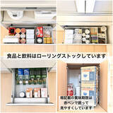 「みんなは防災どうしている？「もしも」に備えた食品や日用品のストック実例」の画像5