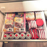 「みんなは防災どうしている？「もしも」に備えた食品や日用品のストック実例」の画像9