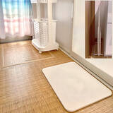 「バスマットはもちろんキッチンアイテムとしても活躍♪ニトリの珪藻土マット」の画像2