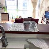 「バスマットはもちろんキッチンアイテムとしても活躍♪ニトリの珪藻土マット」の画像7