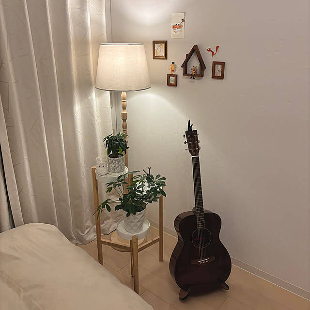 癒しの空間づくりをサポート♡寝室インテリアにおすすめのIKEAのアイテム特集