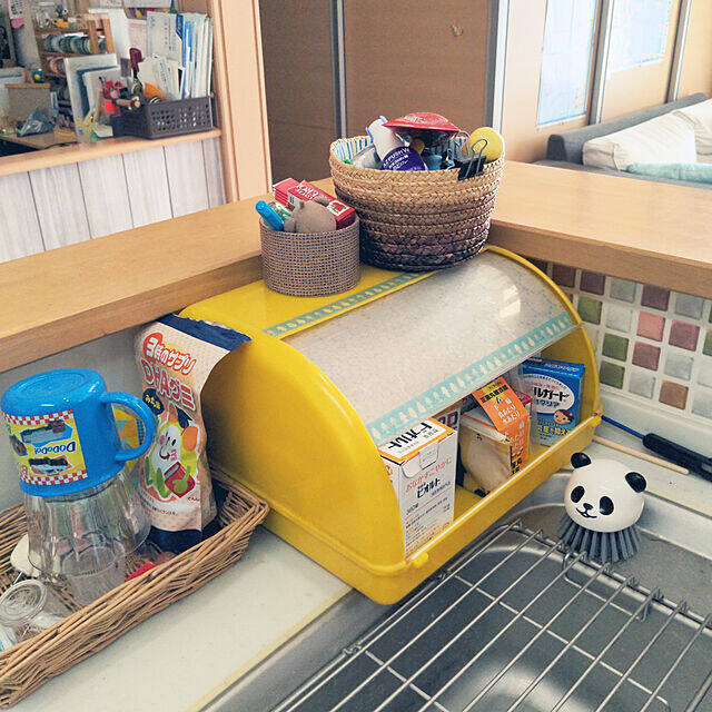 いざと言うときも安心でうれしい♡誰もが分かりやすい薬の収納アイデア集