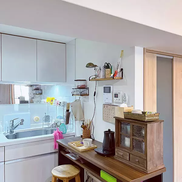 「家事ラク叶えて休憩や趣味にも便利♪うちにも欲しい憧れの家事スペース」の画像
