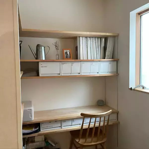 「家事ラク叶えて休憩や趣味にも便利♪うちにも欲しい憧れの家事スペース」の画像
