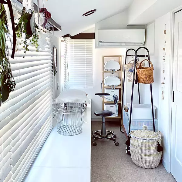 「家事ラク叶えて休憩や趣味にも便利♪うちにも欲しい憧れの家事スペース」の画像