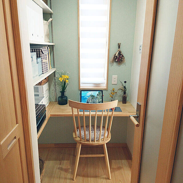 家事ラク叶えて休憩や趣味にも便利♪うちにも欲しい憧れの家事スペース