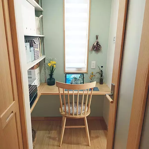 「家事ラク叶えて休憩や趣味にも便利♪うちにも欲しい憧れの家事スペース」の画像
