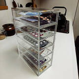 「隠すだけじゃもったいない！無印良品のアクリル収納で見せる楽しさを発見」の画像5