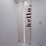 「帰るたびほっとする玄関に♡床も壁も扉も自分らしくDIY」の画像9