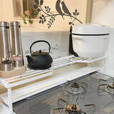 「【みんなが選んだ！】玄関からキッチンまで家中で活躍！towerのラック6選」の画像2