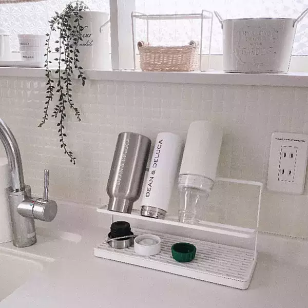 「【みんなが選んだ！】玄関からキッチンまで家中で活躍！towerのラック6選」の画像