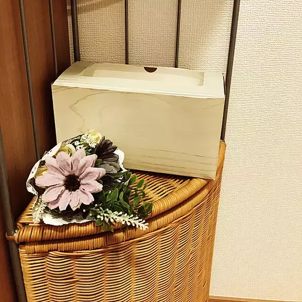 「使いやすさ抜群♪みんなのマスク置き場＆収納アイデア」の画像