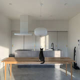 「「おだやかにさらりと洗練した、モルタル床の小さな家」 by tnoieさん」の画像1