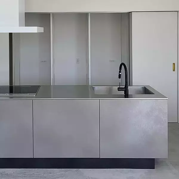 「「おだやかにさらりと洗練した、モルタル床の小さな家」 by tnoieさん」の画像