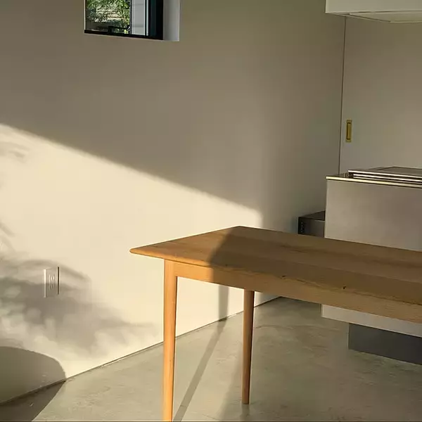 「「おだやかにさらりと洗練した、モルタル床の小さな家」 by tnoieさん」の画像