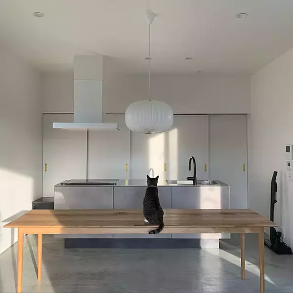 「「おだやかにさらりと洗練した、モルタル床の小さな家」 by tnoieさん」の画像