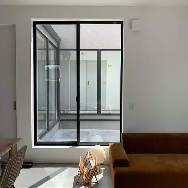 「「おだやかにさらりと洗練した、モルタル床の小さな家」 by tnoieさん」の画像