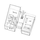 「「おだやかにさらりと洗練した、モルタル床の小さな家」 by tnoieさん」の画像9