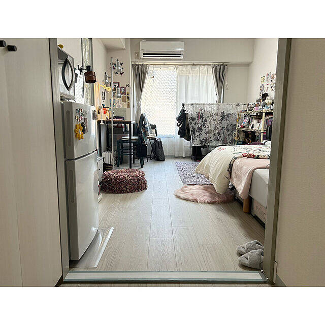 「21m2。好きなものも快適も諦めない、お部屋づくりのコツと工夫」 by T1029さん - エキサイトニュース