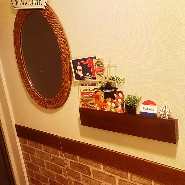 「【写真でルームツアー】「好き」を暮らしに散りばめる。「暮らしやすさ」と「見た目」を両立させたyumizoさんのお家をご紹介！」の画像