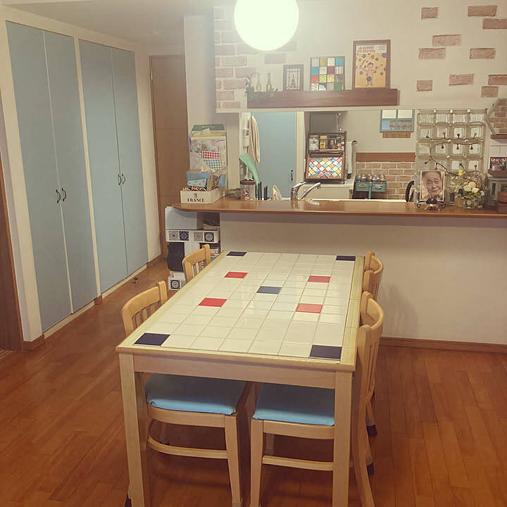 【写真でルームツアー】「好き」を暮らしに散りばめる。「暮らしやすさ」と「見た目」を両立させたyumizoさんのお家をご紹介！