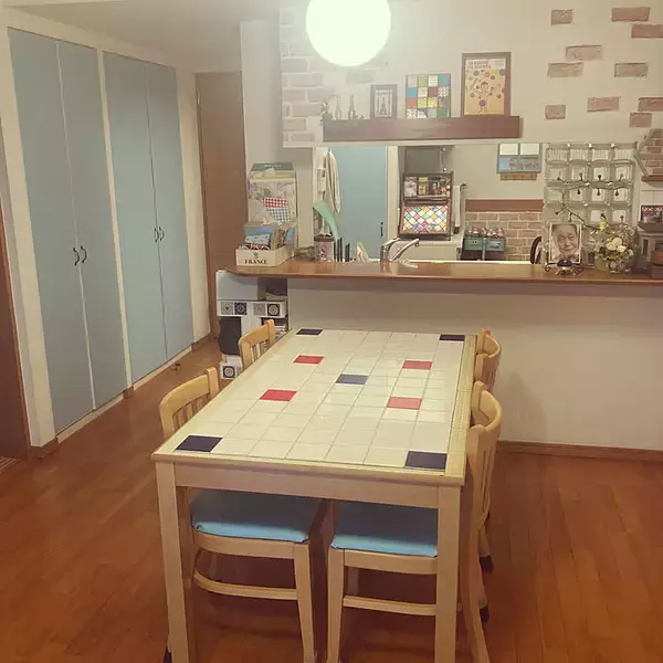 「【写真でルームツアー】「好き」を暮らしに散りばめる。「暮らしやすさ」と「見た目」を両立させたyumizoさんのお家をご紹介！」の画像